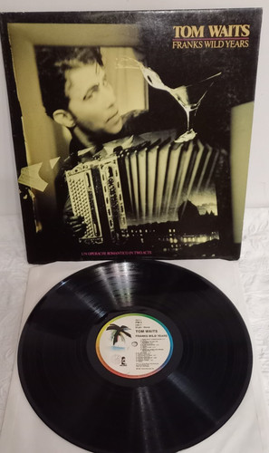 Tom waits franks wild - waits, –