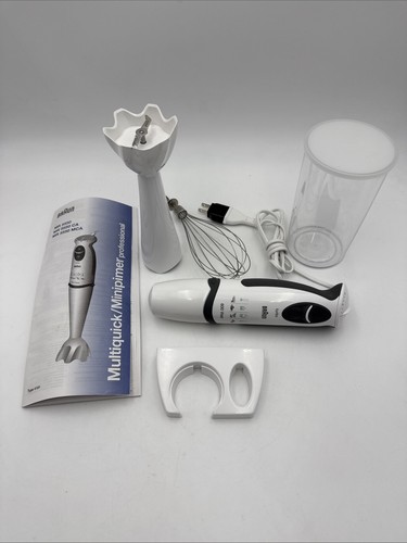 Braun multiquick minipimer - braun, multiquick/minipimer