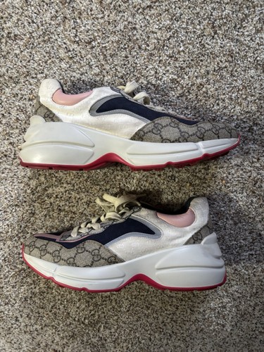 Sneakers gucci monogram - gg,