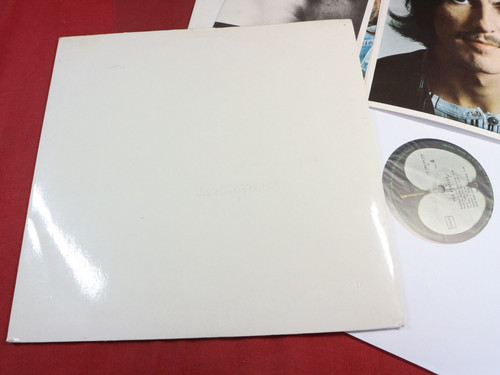 The beatles white album - ,