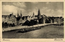 Cartolina Città Anseatica di