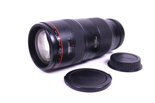 Obiettivo canon 200mm - canon, ef