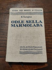 Odle Sella Marmolada Guida dei