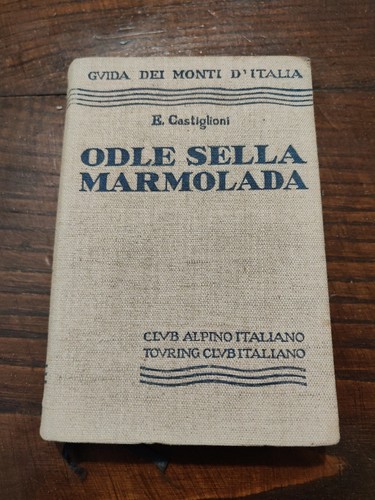 Odle sella marmolada guida dei - guida,