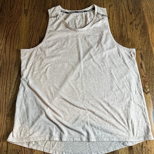 Canotta nike miler - nike, large