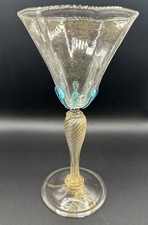 Tipetto calice - Vetro soffiato Murano - Vintage