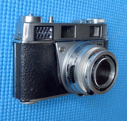 Kodak retina iiis fotocamera - iiis,