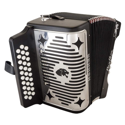 Fisarmonica hohner panther fbe - hohner,