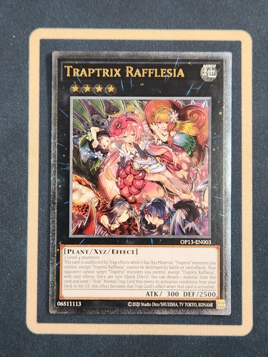 Tcg traptrix - tcg,