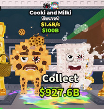 Tratti Cooki e Milki