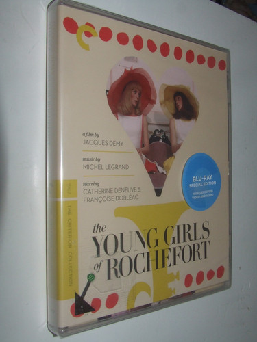 The young girls rochefort - the,