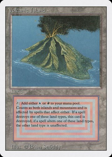 Volcanic island - volcanic, (291)