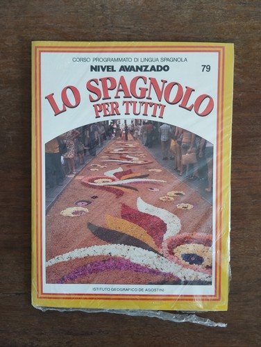 Spagnolo per tutti corso - lo,