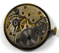 Vintage Movado Manual Wind 17J