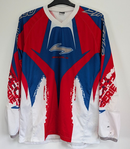 Sinisalo maglia motocross uomo - sinisalo,