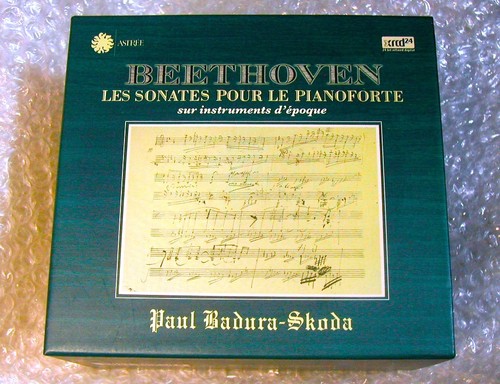 Paul badura skoda xrcd - paul,