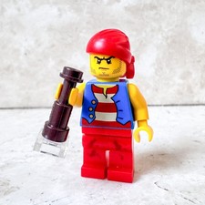 Lego pirates vedetta mozzo - lego,