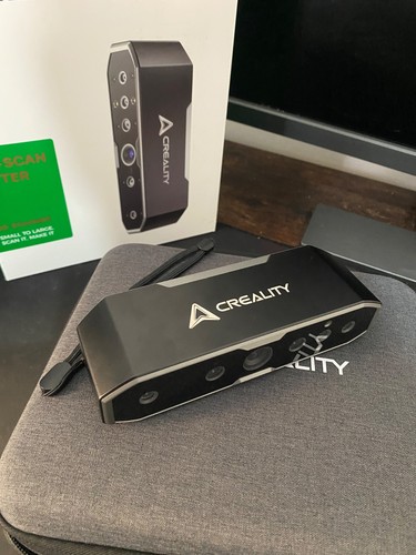 Scanner creality scan - 3d,