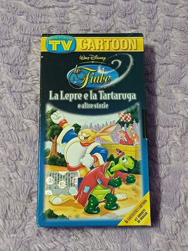 Lepre tartaruga tv - la,