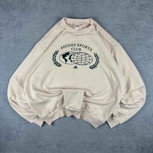 Felpa pullover media - , oversize