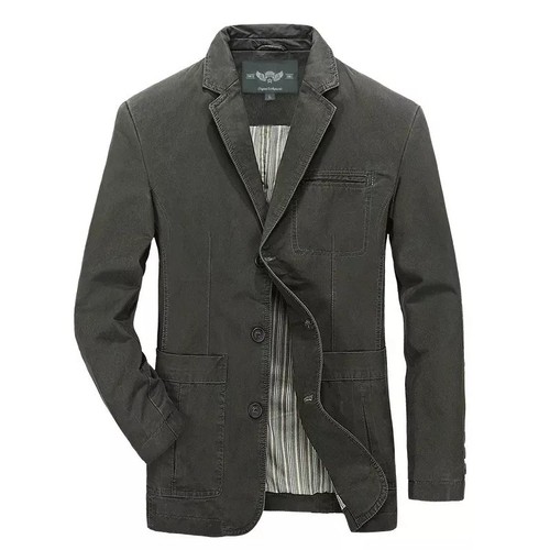 Giacca uomo blazer safari - da,