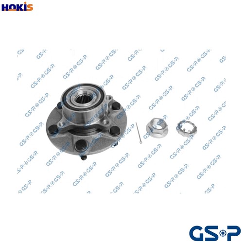 Kit cuscinetti ruota - cuscinetti, 9330018k