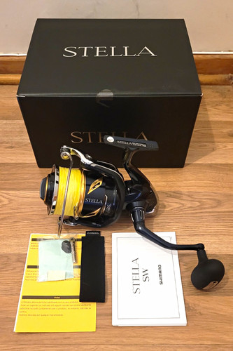 Mulinello shimano stella c - shimano,