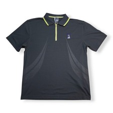 Polo tennis ATP uomo taglia XL