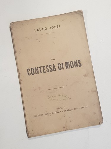 Arienzo rossi contessa - d'arienzo-rossi, di