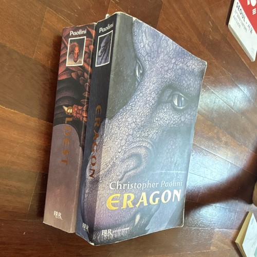 Bur christopher paolini - christopher,