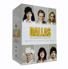 Dallas: The Complete Series