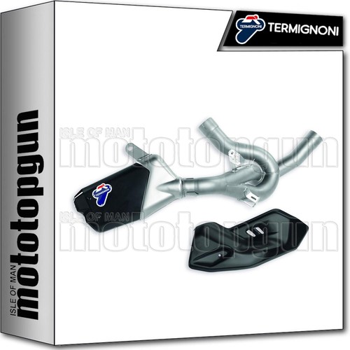 Termignoni scarico completo - termignoni,