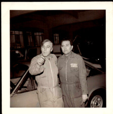 ANTICA FOTOGRAFIA - COPPIA DI