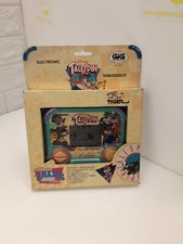 Tiger Talespin Gig NEW MIB