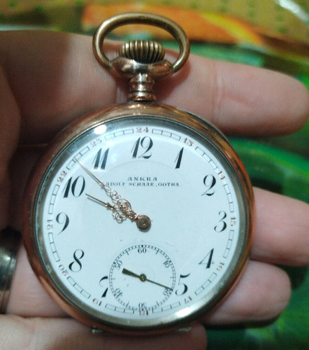 Orologio tasca ankra - tasca, in