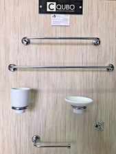 KIT ACCESSORI BAGNO 7 PEZZI