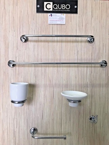 Kit accessori bagno pezzi - kit,