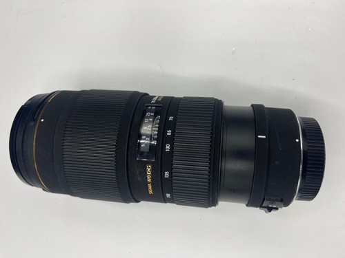 Sigma 200mm 8 - sigma, ii