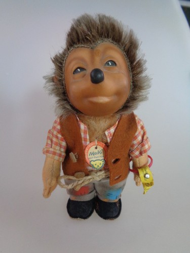 Steiff mecki kfs 17cm - steiff,