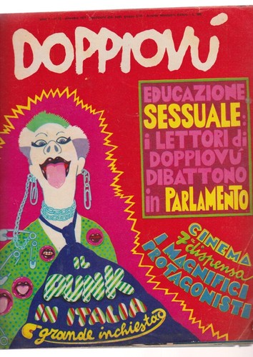 Doppiovù rivista dicembre - doppiovù,