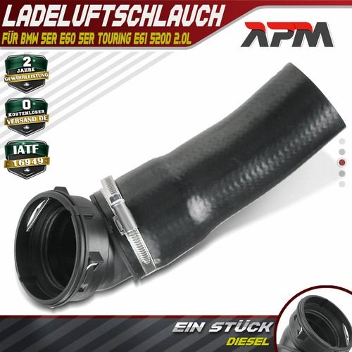 Tubo intercooler turbo per bmw - intercooler,