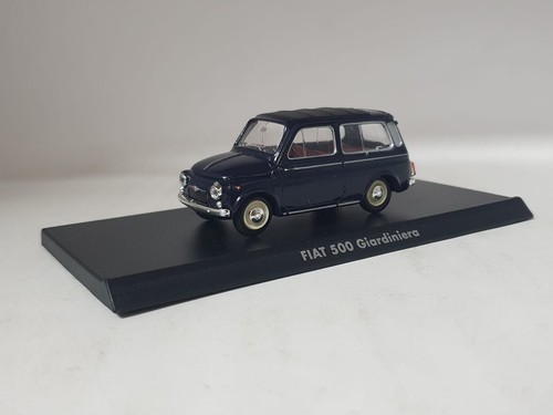 Fiat 500 giardiniera 43 - fiat,