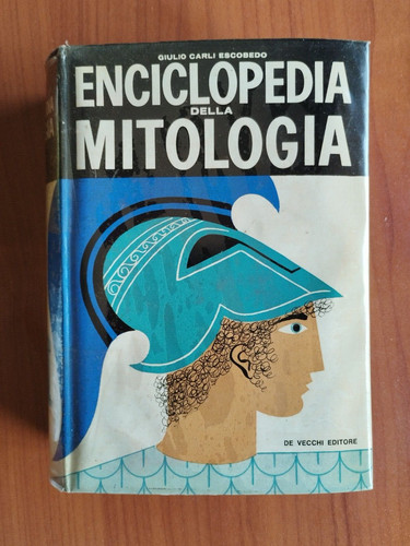 Enciclopedia della mitologia - enciclopedia,
