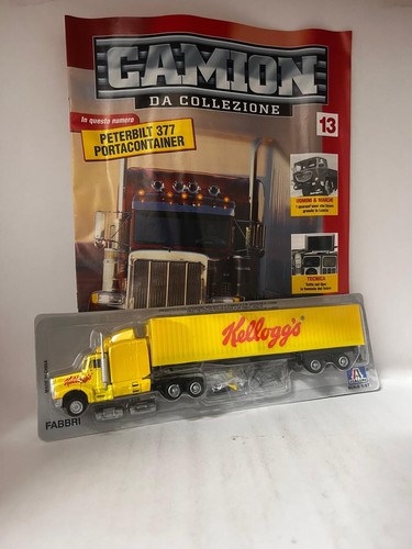 Peterbilt 377 portacontainer - peterbilt,