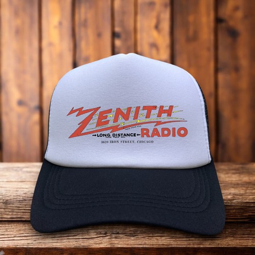 Zenith radio giradischi - zenith, uomo