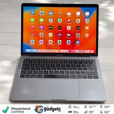 Apple MacBook Pro 2017 13in i5 8GB RAM 128GB SSD Garanzia MS Office (C501)