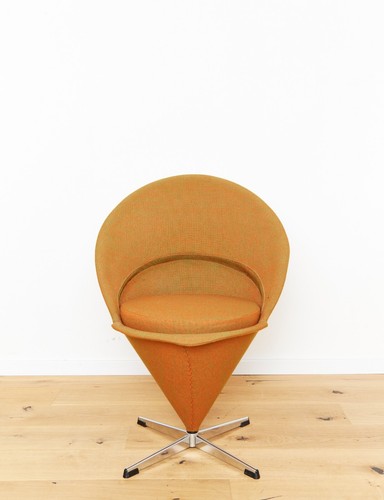 Sedia cono verner panton - a,