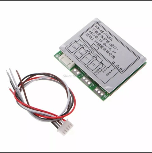 Bms pcb 14 8v - bms, 14.8v