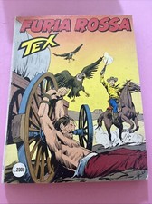 GIORNALINO FUMETTO TEX