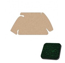 MOQUETTE VANO BAULE COFANO